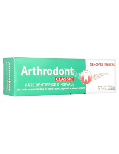 Arthrodont Classic Pâte Dentifrice...