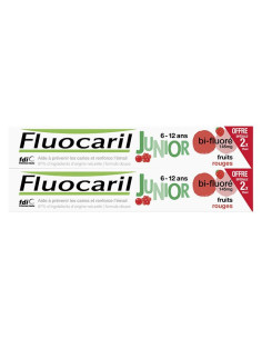 Fluocaril Junior 6-12 ans...