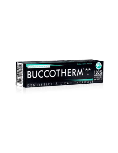 Buccotherm Dentifrice Blancheur Au...