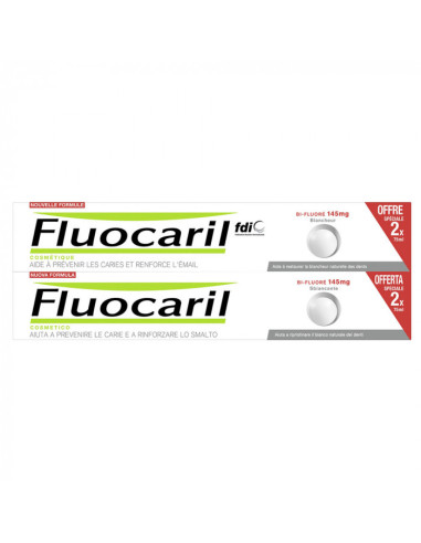 Fluocaril bi-fluore blancheur menthe...