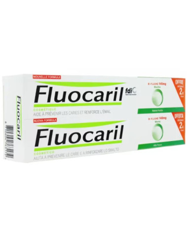 Fluocaril bi-fluoré dentifrice à la...