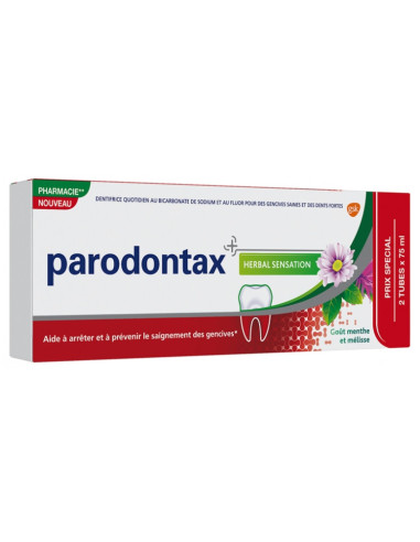 Parodontax Dentifrice Herbal...