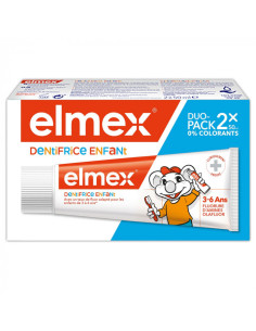 ELMEX Dentifrice enfant 3-6...