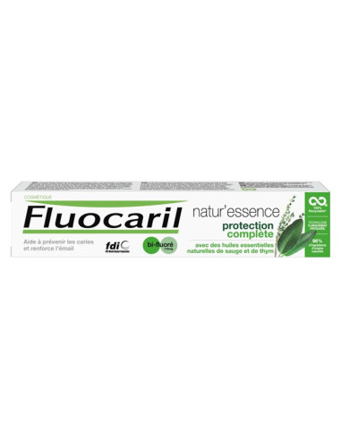 Fluocaril Natur'Essence Dentifrice...