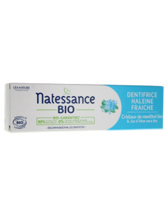 Natessance Dentifrice...