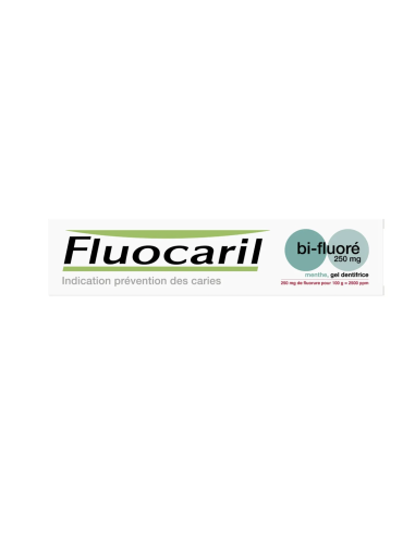 Fluocaril Bi-fluoré Dentifrice Gel à...