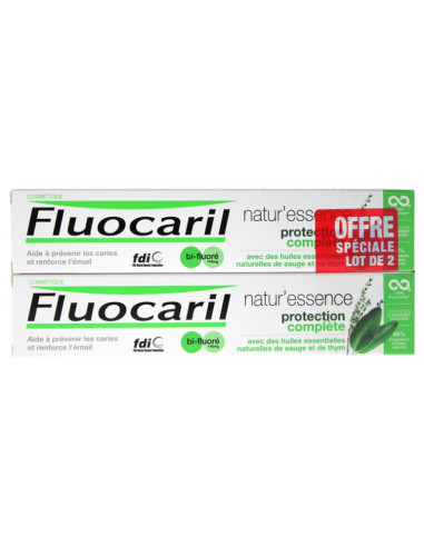 Fluocaril Natur'Essence Dentifrice...