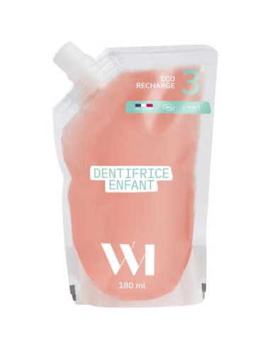 WhatMatters Dentifrice Enfant Bio...