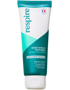 Respire Dentifrice naturel...