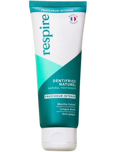 Respire Dentifrice naturel fraîcheur...
