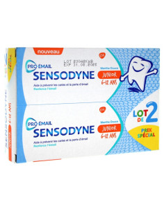 Sensodyne Dentifrice Junior...