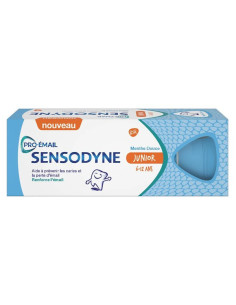 Sensodyne Pro-Émail Junior...