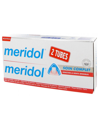 Meridol Dentifrice Soin Complet...