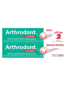 Arthrodont Classic Pâte...