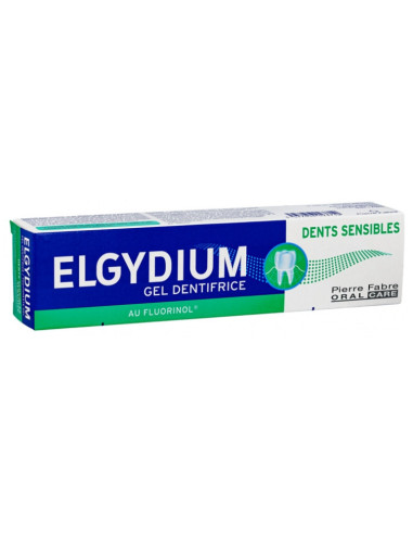 Elgydium Gel Dentifrice Dents...