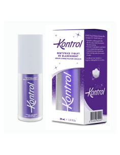 Kontrol Dentifrice Violet...