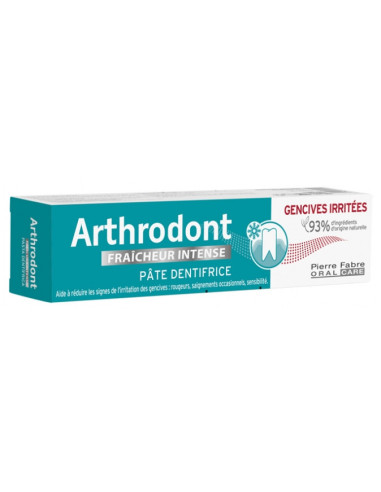 Arthrodont Dentifrice Fraicheur...