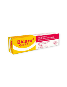 Gifrer Bicare+ dentifrice...