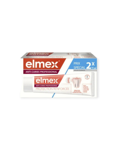 Elmex Anti Caries Professional...