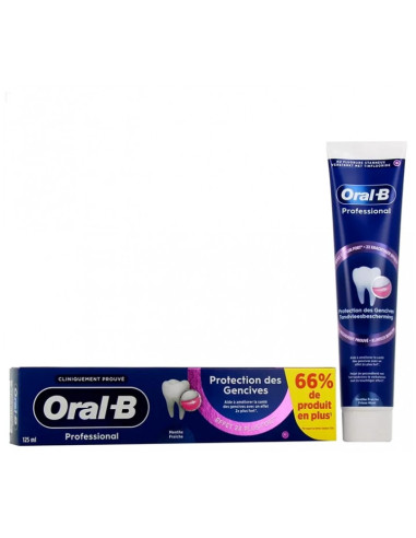 Oral-B Professional Dentifrice...