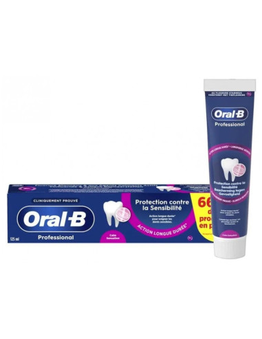 Oral-B Professional Dentifrice...