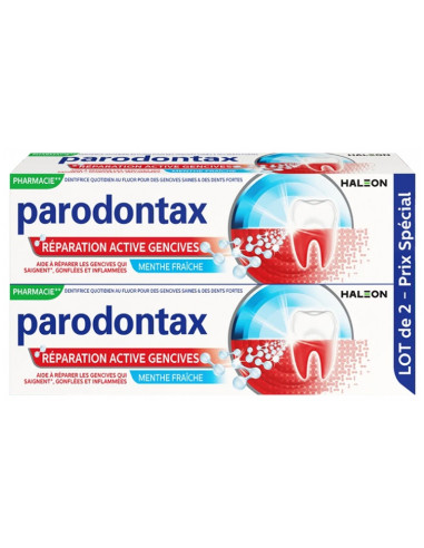 Parodontax Dentifrice Réparation...