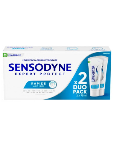 Sensodyne Expert Protect Rapide...