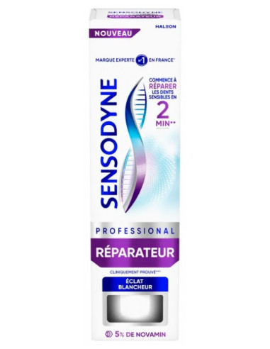 Sensodyne Professional Réparateur...