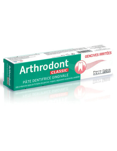 Arthrodont Dentifrice Classic 75ml