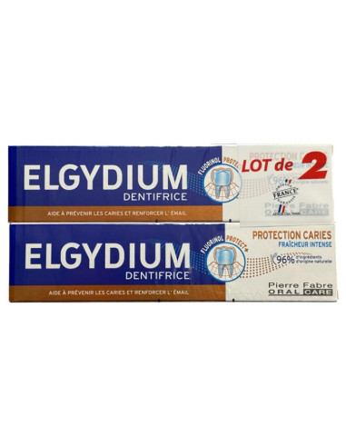 Elgydium Dentifrice Protection Caries...
