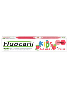 Fluocaril Kids Dentifrice...