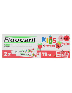 Fluocaril Kids Dentifrice...
