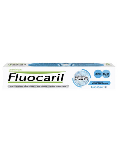 Fluocaril Dentifrice Protection...