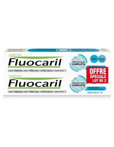 Fluocaril Dentifrice Protection...