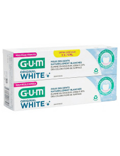 GUM Original White...