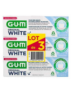 GUM Original White...