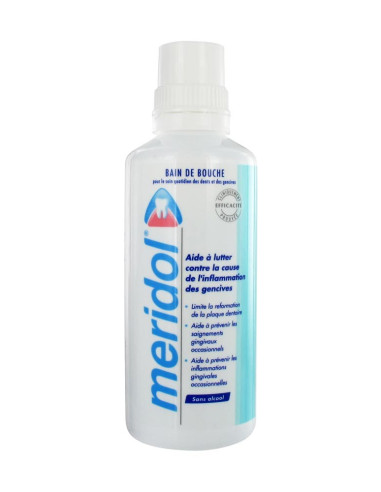 Méridol Bain de Bouche 400 ml