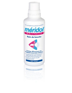 Meridol halitosis bain de...