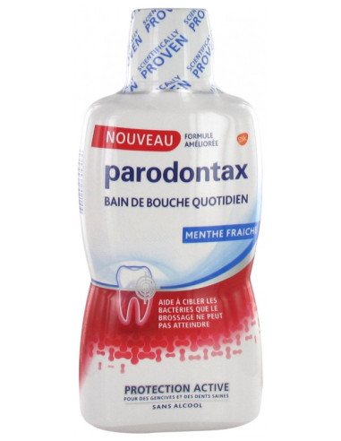 Parodontax Bain de bouche 500ml