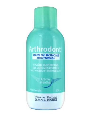 Arthrodont Bain de Bouche 300 ml
