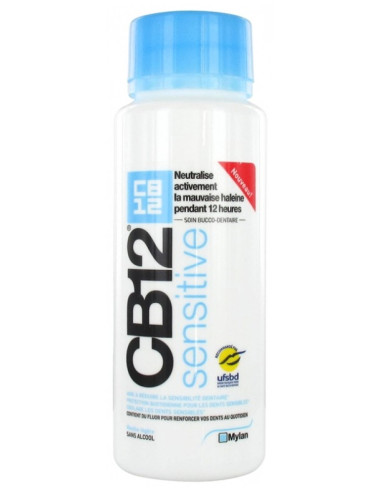 CB12 Sensitive 250ml