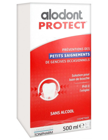 Alodont Protect Solution Pour Bain de...