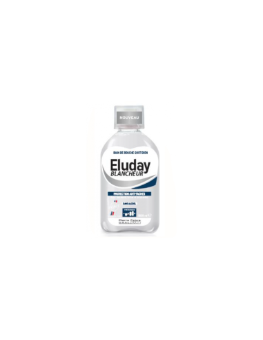 ELUDAY Blancheur Bain de Bouche 500ml