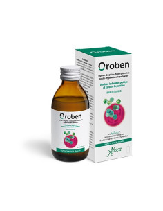 ABOCA OROBEN BAIN DE BOUCHE...