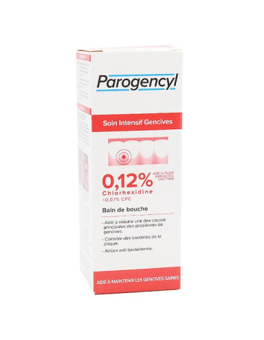 Parogencyl Soin Intensif Gencives...