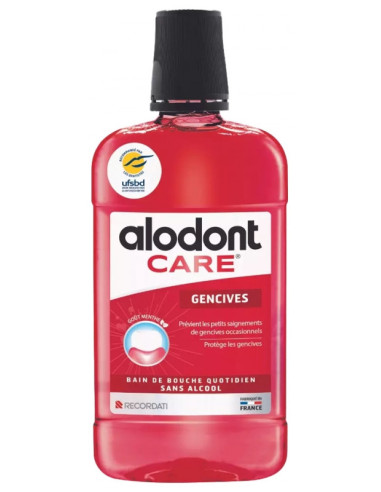 Alodont Care Bain de Bouche Quotidien...