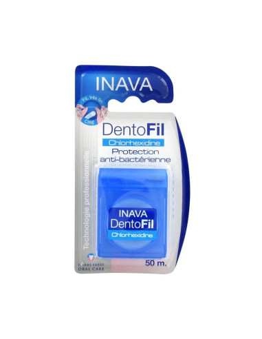 Inava Dentofil Chlorhexidine Fil...