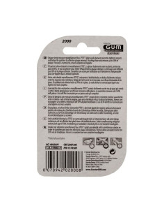 GUM easy floss fil dentaire...