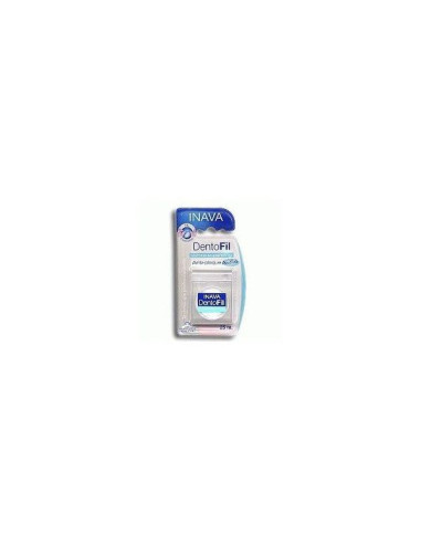 Inava dento fil white expanding 25m