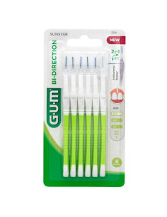 Gum brossettes proxabrush...